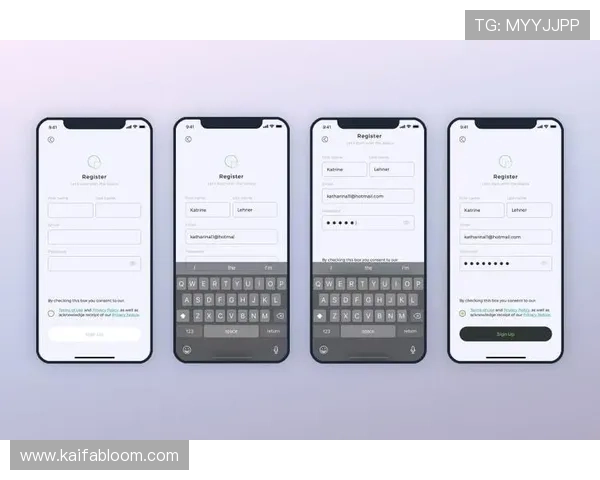 全面解读凯发网网站会员注册流程图指导用户顺利完成注册操作